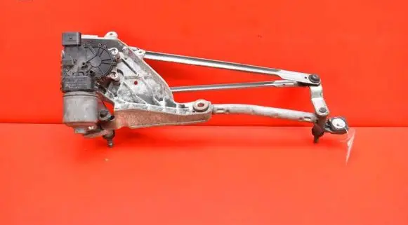 Ford Fiesta Front wiper linkage and motor 8A61-17500-AG