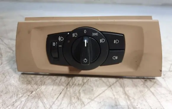 BMW 3 E90 E91 Light switch 6932792 33600101 300708102