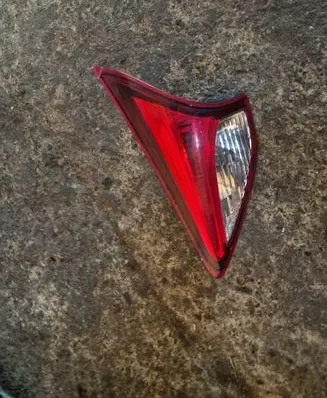Mazda CX-5 Tailgate rear/tail lights
