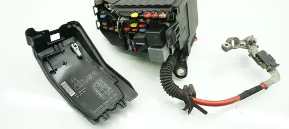 Volvo V60 Fuse box set 6G9T-14A067-CA
