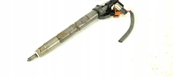 Toyota Yaris Fuel injectors set 0445116009