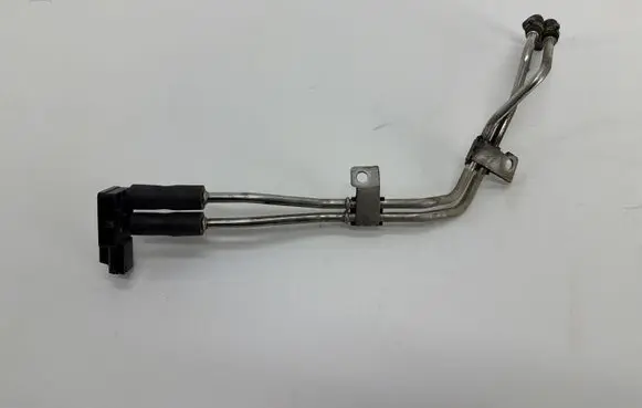 Jaguar XF X250 Exhaust gas pressure sensor 6G9N5L200AB