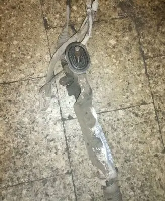 Seat Ibiza III (6L) Steering rack