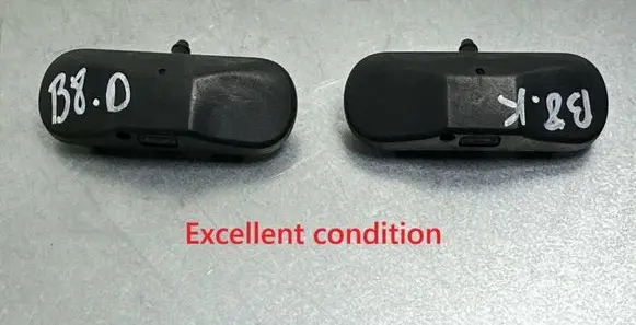 Volkswagen PASSAT B8 Windshield washer spray nozzle 5M0955986D