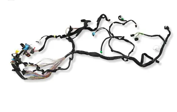 Peugeot Partner III Panel wiring 9823135280 9823102780 9823105780
