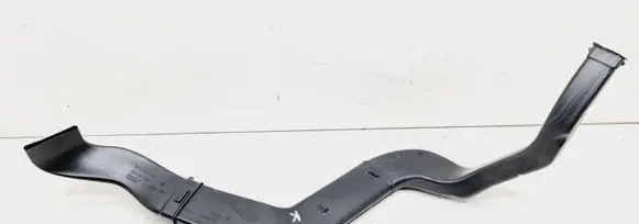 Volvo S60 Cabin air duct channel 30630725 31332065 30648755