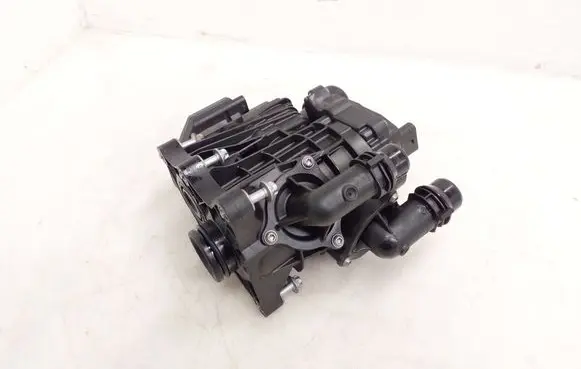 Thermostat/thermostat housing