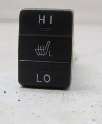 Toyota Auris E180 Seat control switch 191698