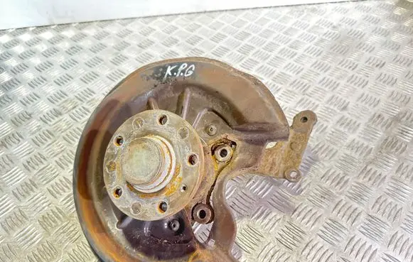 Audi A3 S3 8P Rear wheel hub