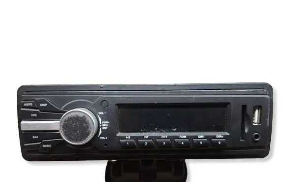 Ford Mondeo Mk III Radio/CD/DVD/GPS head unit 24623 BILTEMA