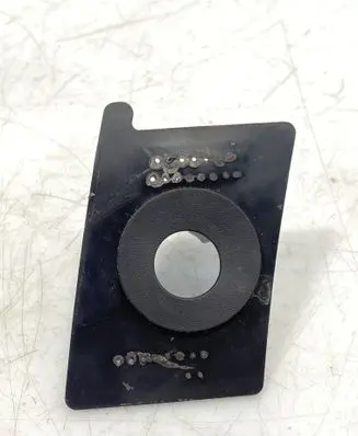 Citroen Jumper Front parking sensor holder (PDC) 1321419070