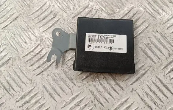 Immobilizer control unit/module