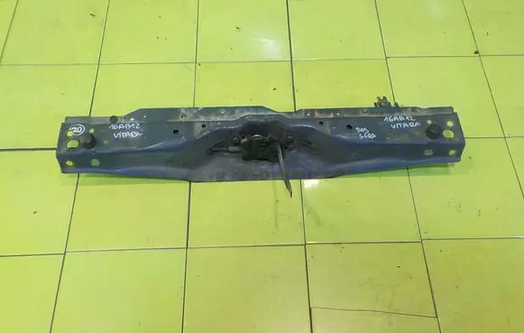 Suzuki Grand Vitara II Radiator support slam panel 