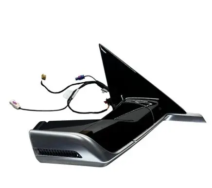 Audi Q4 e-tron Front door electric wing mirror 4KE857410C