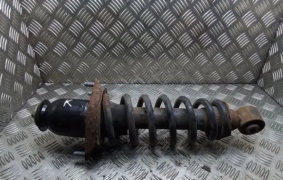Toyota Avensis T250 Rear shock absorber with coil spring 