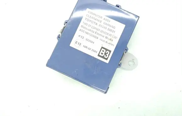 Lexus GS 300 350 430 450H Parking PDC control unit/module 8934030031