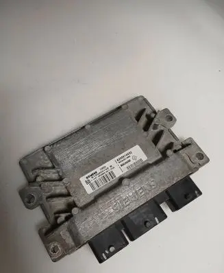 Renault Modus Engine control unit/module 8200414422 S120200102B