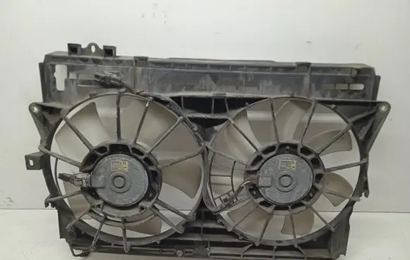 Toyota Corolla Verso AR10 Fan set 163630G050