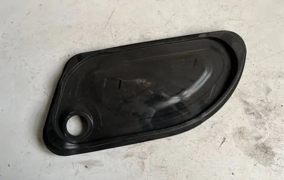 Audi A4 S4 B8 8K Other front door trim element 8K0837916B