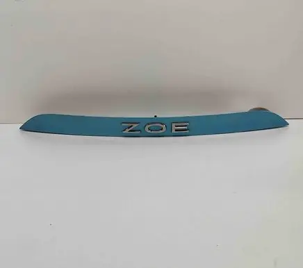 Renault Zoe Trunk door license plate light bar 848108242R 848106861R