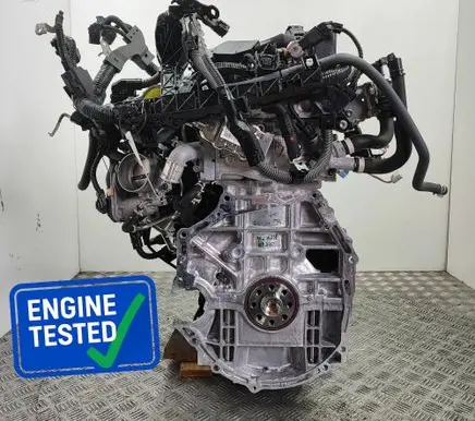Toyota RAV 4 (XA50) Engine A25AFXS