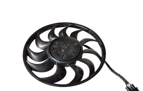 Hyundai Ioniq Electric radiator cooling fan 3137232025 F00S380159 1137328740