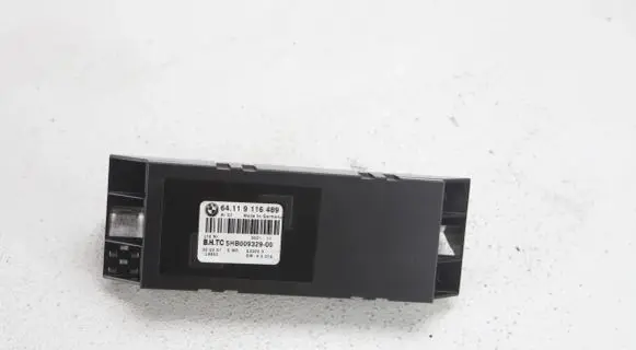 BMW X5 E70 Air conditioning/heating control unit 9116489