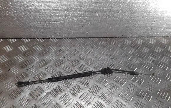 Volkswagen Golf IV Front door cable line 1J4837085