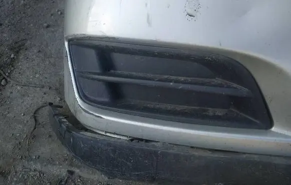 Toyota Corolla E120 E130 Front bumper lower grill