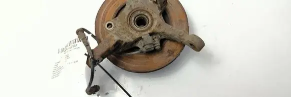 Opel Corsa C Front wheel hub spindle knuckle