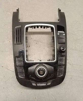 Audi Q5 SQ5 Head unit multimedia control 8T0919609F 90025289000 000340394