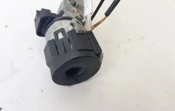 Ignition lock