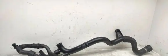 Seat Exeo (3R) Engine coolant pipe/hose 03L121071