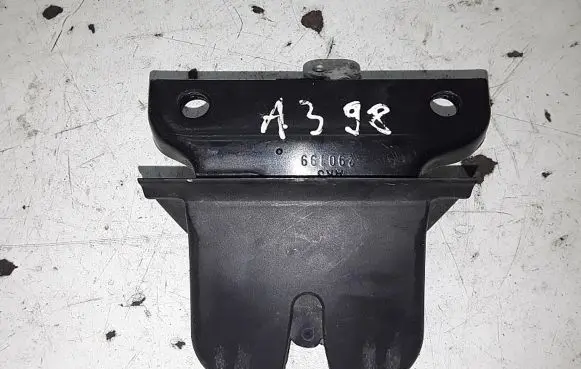 Audi A3 S3 8L Tailgate/trunk/boot lock/catch/latch