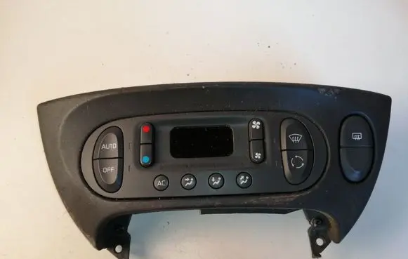 Renault Scenic I Climate control unit 7700435401