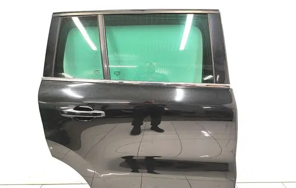 Rear door