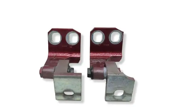 Jeep Cherokee Rear door hinge set 