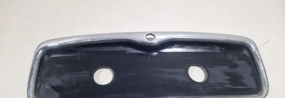 Ford Escort Number plate surrounds holder frame 95ABA423A40AA