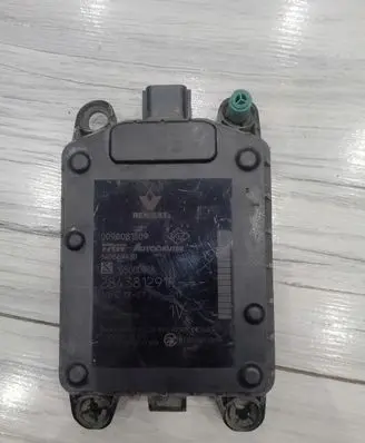 Distronic sensor radar