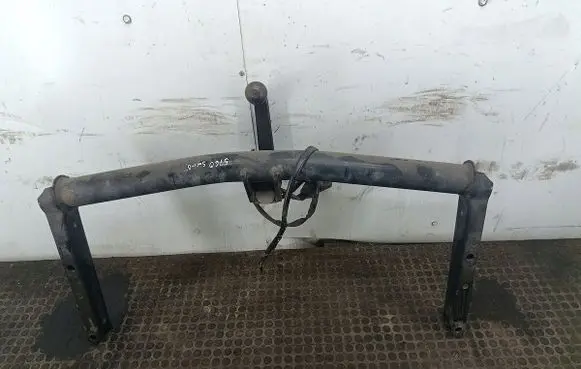 Skoda Superb B5 (3U) Tow bar
