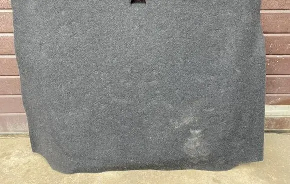 Volkswagen Tiguan Trunk/boot mat liner 5NA863463