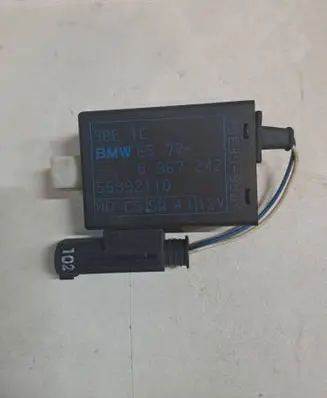 BMW 5 E39 Seat pressure sensor 8367242