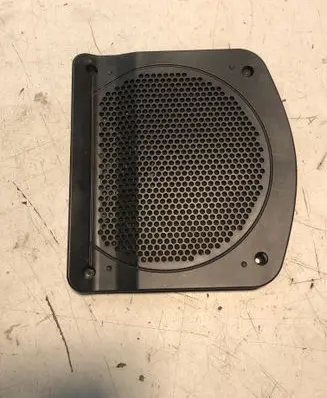BMW 5 F10 F11 Subwoofer grill/trim 9187783 496687 484371