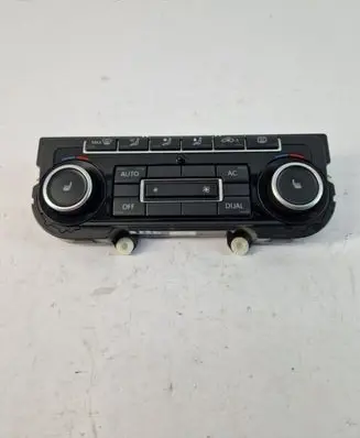 Volkswagen Golf VI Climate control unit 5K0907044EA