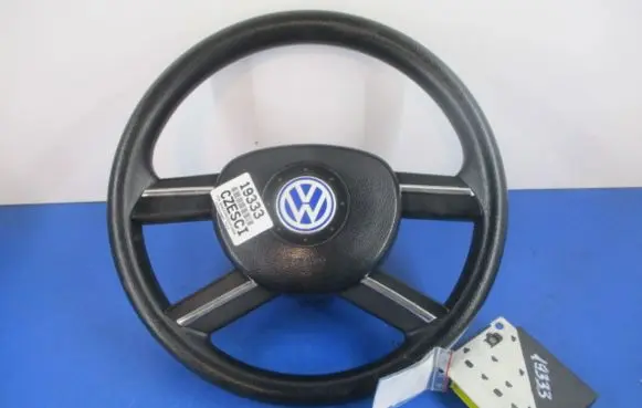 Volkswagen Polo III 6N 6N2 6NF Steering wheel 6Q0419091