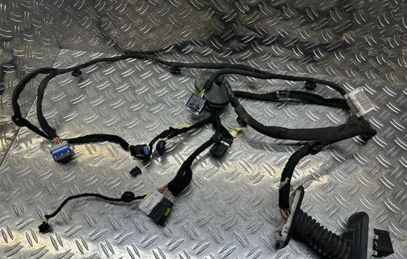 Citroen DS7 Crossback Front door wiring loom 9826014880 DOPER1292