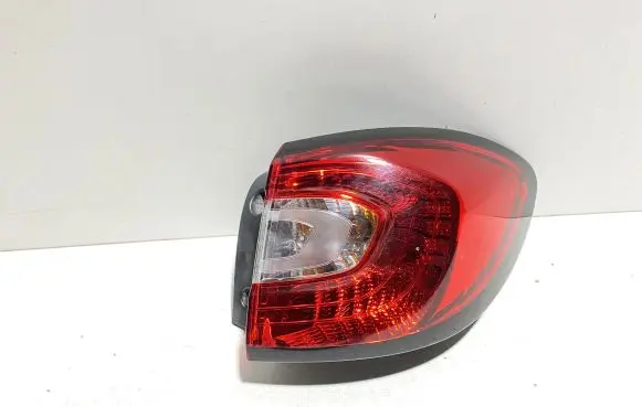 Renault Captur Rear/tail lights 265509762R