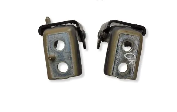 Peugeot 2008 II Rear door hinge set 
