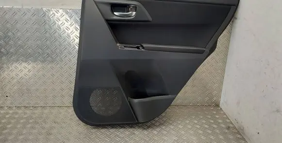 Toyota Auris E180 Rear door card panel trim 6777502380