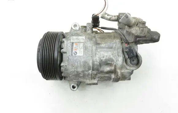 BMW 1 E81 E87 Air conditioning (A/C) compressor (pump) 9182794